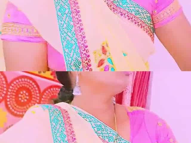 Nice-looking hot village housewife cheating spouse screwing spouse's father. Telugu impure talks.