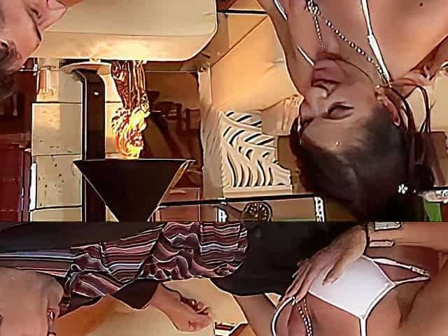 Witching And At Blowjob Dirt With Lexus, Lea Lexus And Nelly Sullivan
