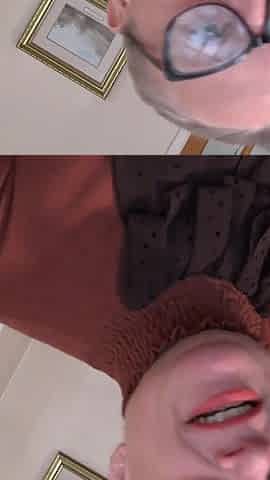 AuntJudysXXX - Your Mature MILF Tutor Ms. Andrea Ann Finds a New Way to Motivate You