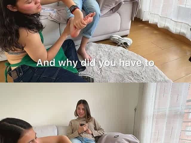 Hot Feet Game Compilation