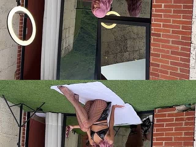 Screwing like a doll!