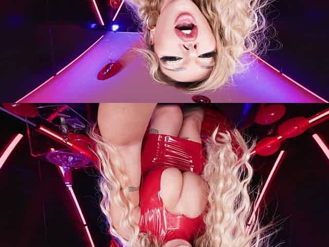 Kinky Lover, Your Valentines Anal Doll
