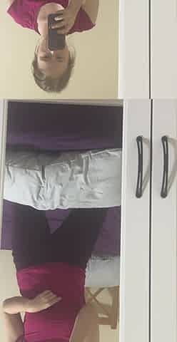 Late Night Fun in the Bed