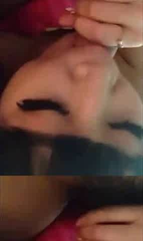 Homemade Amateur Cum-Swallowing Compilation #02