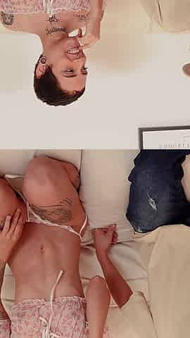 My Roomie Gets Hot When He Find Out Im a Webcam!