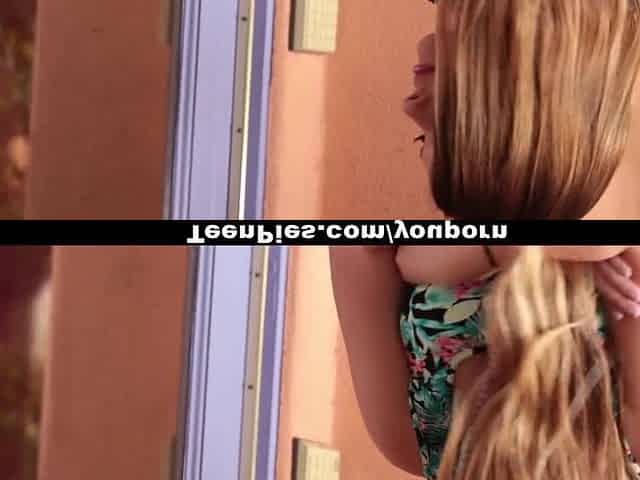 TeenPies - Creampied By Her Most good Allies Daddy
