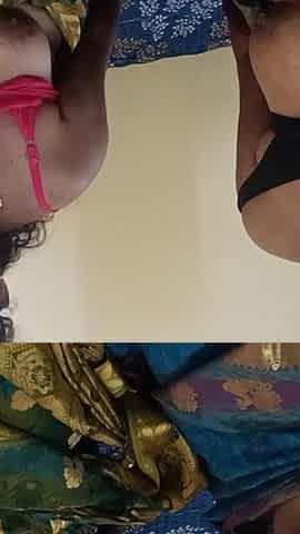 Cheating Housewife Enjoying Threesome Fucking