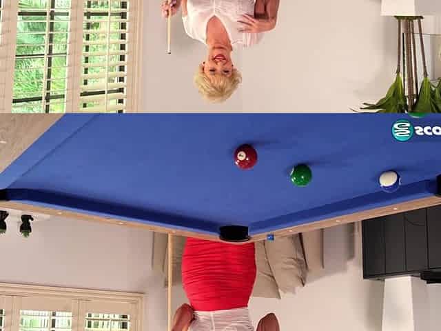 70-year-old Seka Black shows off her expertise with cock and balls