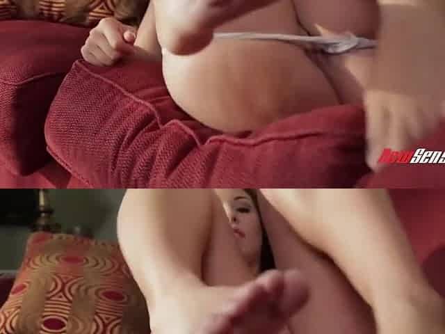 Big Dick In A Little Chick #02 With Lola Foxx