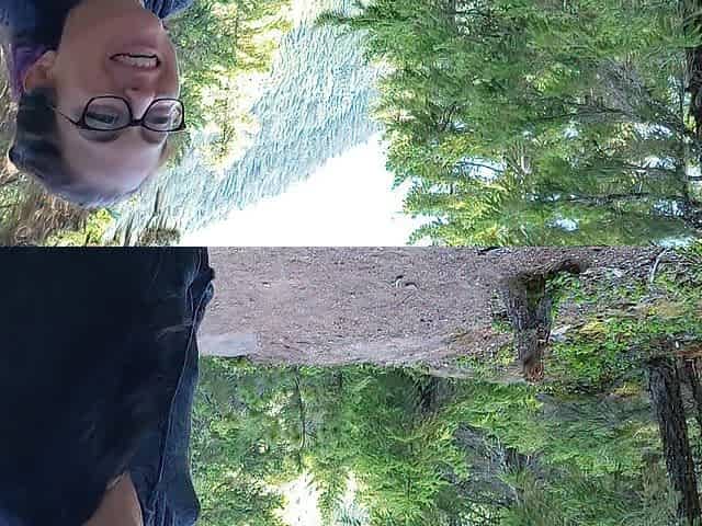 Force Pissing On OUr Hike