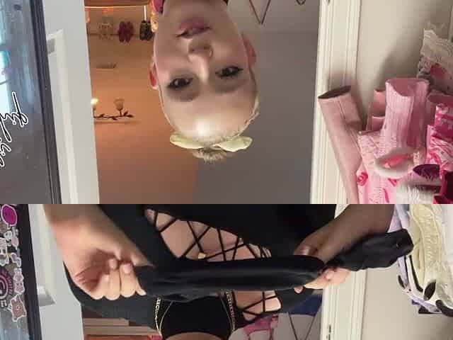 Hawt Worker Angel Foot Sneaker Fetish Show Off