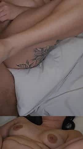 You Put It in the Wrong Hole, That's Not My Vagina, I'm Going to Pee Myself Like This!