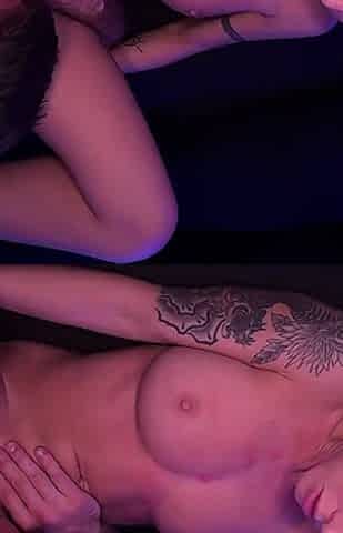 Red Head with Huge Tits Just Wants to Be Fucked
