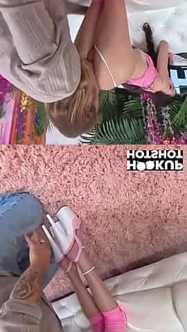 Sophie Tyler's Sweet Pussy Deep Drilled by a Big Hard Cock!