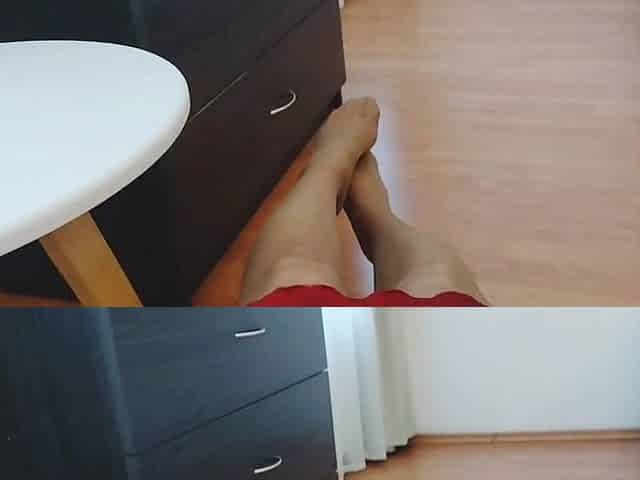 Extremely Hairy Pussy, POV Masturbation, Fingering, Big Labia, Orgasm with Moans