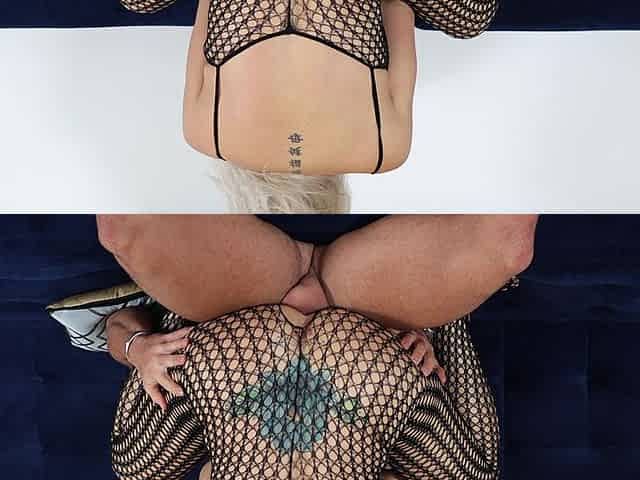 Anal Fuck with Blonde Babe Molnar Aniko