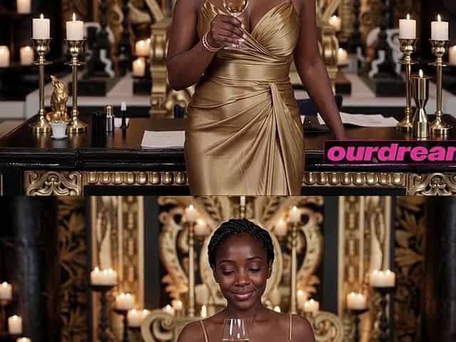 ourdream - POV: Black Naomi Rubs Her Ideal Snatch On The Throne
