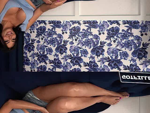 Interview with Lola Pearl in: A Lotta Cream For Lola