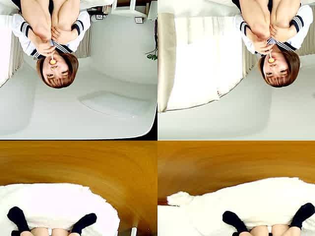 Apartment Days! Akane Sagara Act 1 - Asian Big Tits Schoolgirl Tease