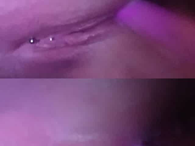 Playing to Cum