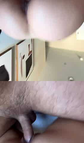 Picked up babes outdoor hardcore POV
