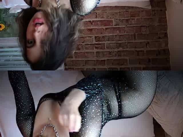 Princess Violette - Hottest Edging Clip Ever - Brainwash