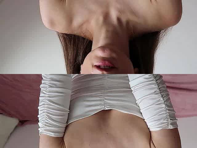 HOT BEAUTY HELPS U RELAX ???? ASMR ROLEPLAY