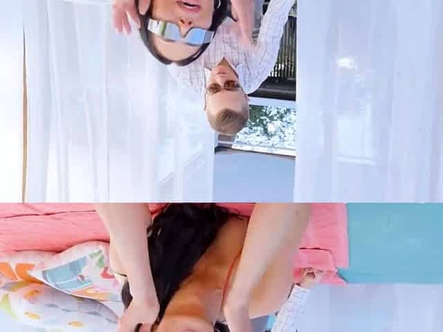 Kendra Lust's Steamy Sex Tape with Alex Mack Unleashed