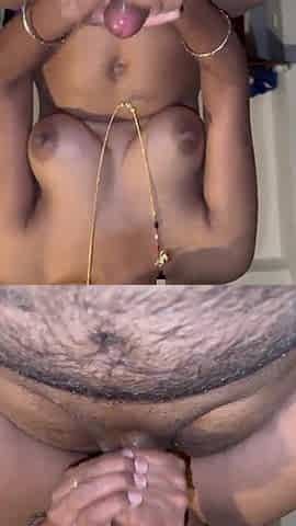 Pondicherry wife bf tugjob