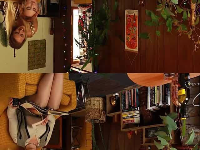 Kim Cums And Charlie Forde In Just Try Not To Cum Too Fast!