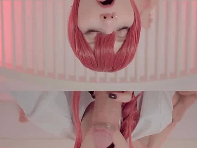 Chainsawman. Makima sat on your face and let you cum on her
