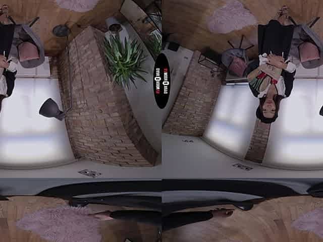 Lia Lin VR Porn: Fast Learner - DarkRoomVR
