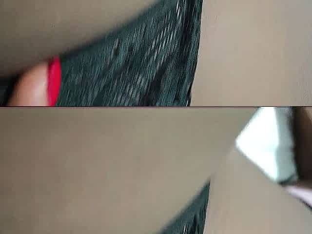 Large butt black step mother caught mastubating and give hard doggy position to BBC