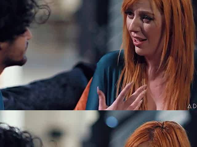 Adult Time - Lauren Phillips Confesses Attraction to Patient & Risks Her License for Private Pont of time