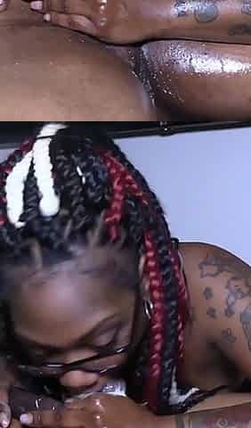 Table Milked Massive Cumshot