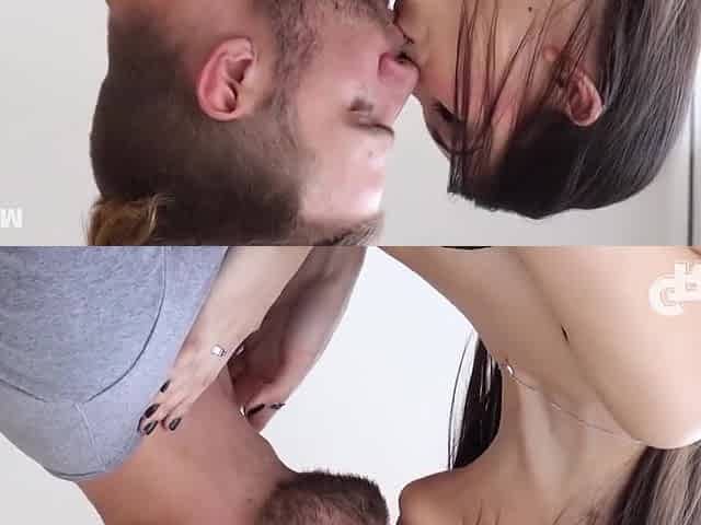 Hot Teen 18+ Babes Give Strong Asshole Licking - Anya Krey