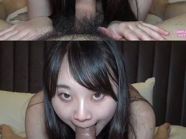 Mgirl.TV-Creampie! large breasts large butt cute oriental gal
