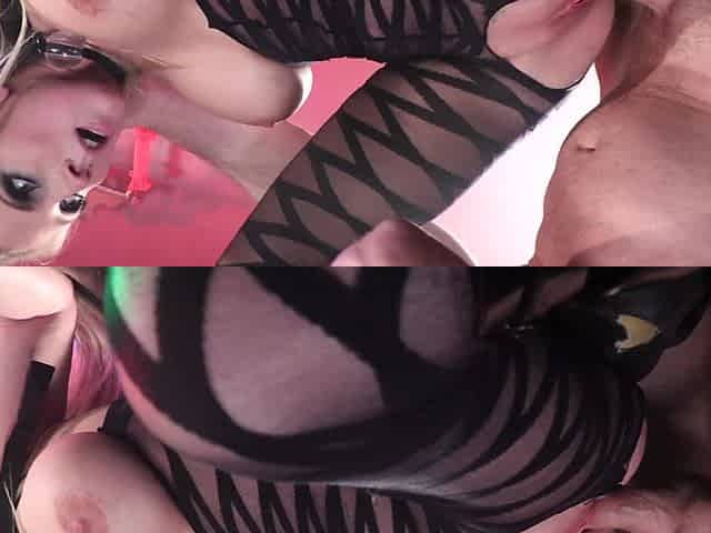 Christie Stevens' Forbidden Extreme Domination Sparks Hardcore Passion