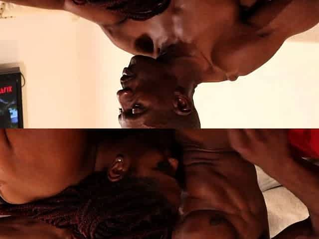 BBW Black and Ebony Hardcore