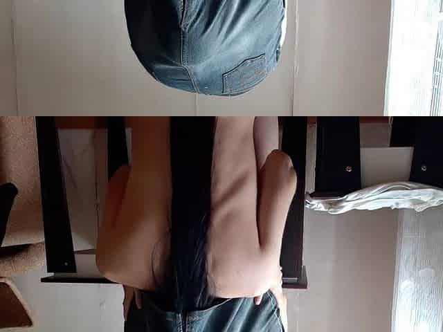 I lick my teacher's butt to pass the exam