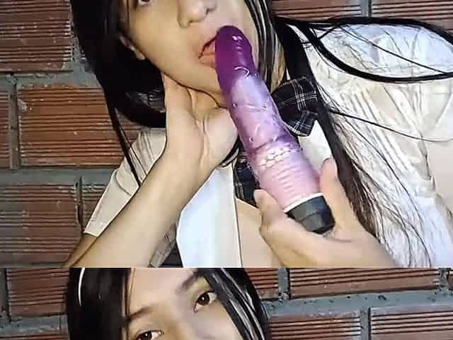 Horny Teen