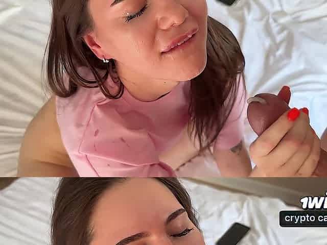Please Cum on Me! (Ejaculation Compilation #1)