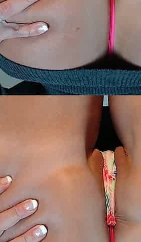 Pink Pantie Twerk