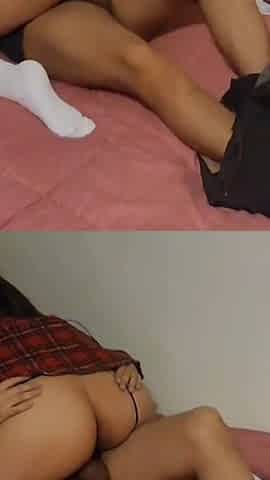 My Naughty Stepsister Earned a Good Fuck