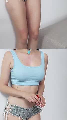 Sticky Situation - Busty Stepsis Gets Pussy Creampie After Hot Fuck