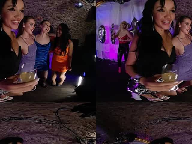 New Year's Eve Private Party