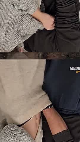 Petite Student Moans in Toilet