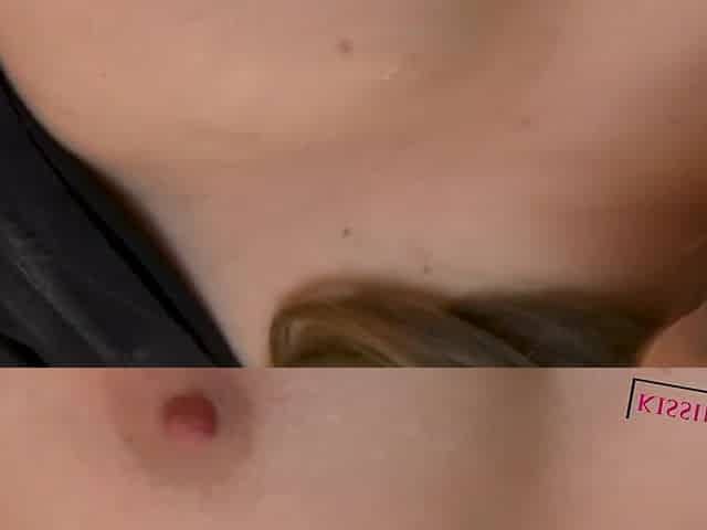 Natural and GENUINE CUNT LICKING SEX - Giving a kiss HD