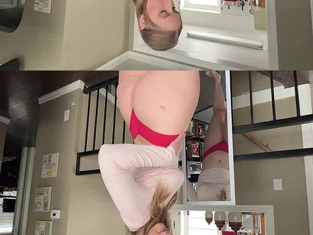 4K Strap try on with mirror view