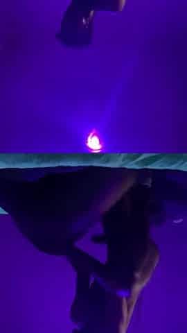 Skinny large butt Black iG:@trippy.Escobar